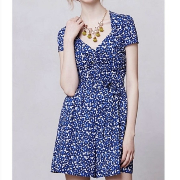 Anthropologie Pants - Anthropologie Leifnotes Romper